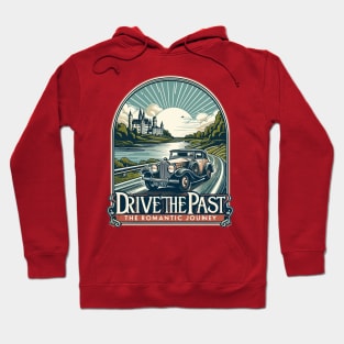 Classic car Hoodie